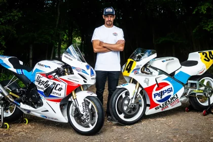 Josh Brookes To Ride Uggly & Co Racing Suzuki In Supersport Class At Tt 2026