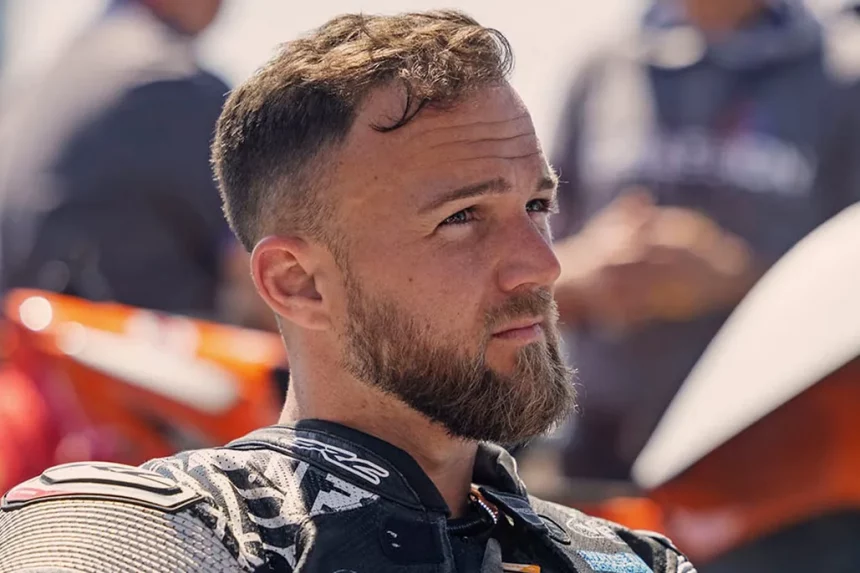 Julian Trummer Agrees Deal With Smith Racing Ahead Of 2026 Isle Of Man Tt