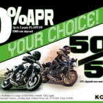 Kawasaki Uk Unveils Exciting New Offers Across Its Range