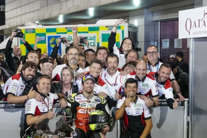 Lcr Former Rider Cal Crutchlow To Replace Johann Zarco