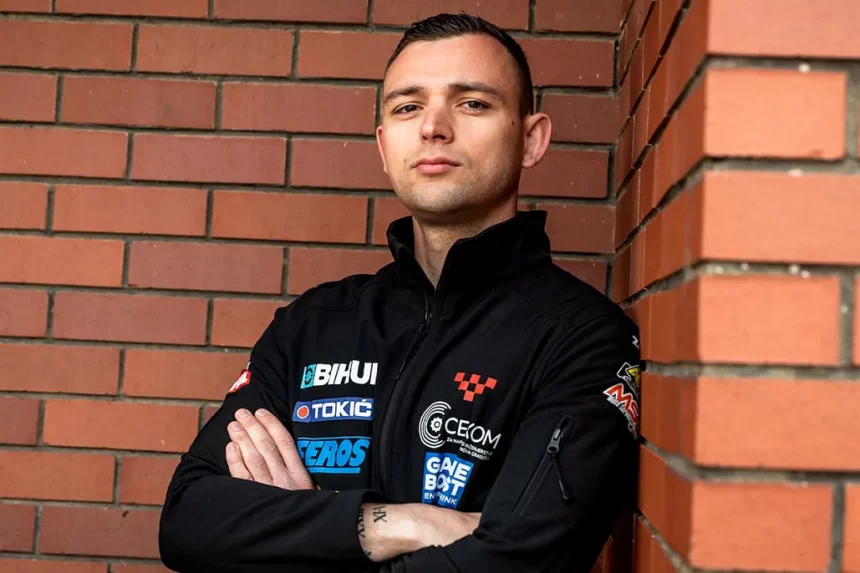 Loris Majcan Targets Further Progress In 2026 Isle Of Man Tt Races