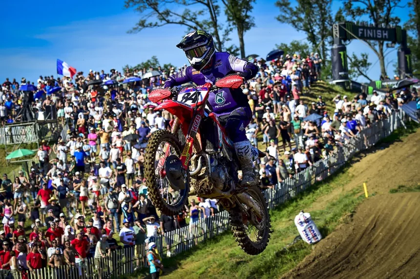Mxgp: - Mxgp Of France - Saturday