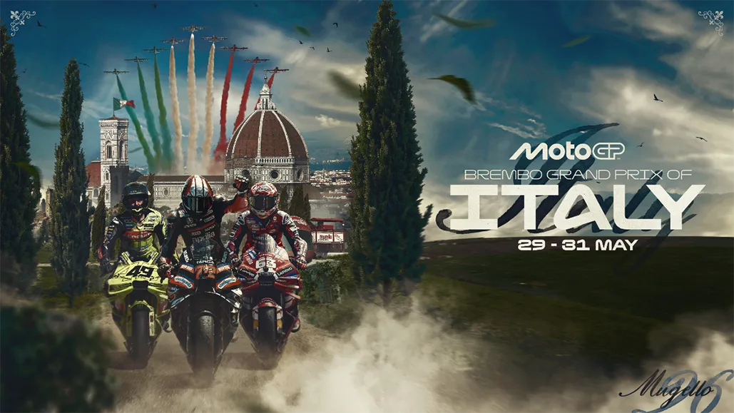 Majestic Mugello Ready For Motogp