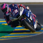 Moto2: French Gp - Saturday