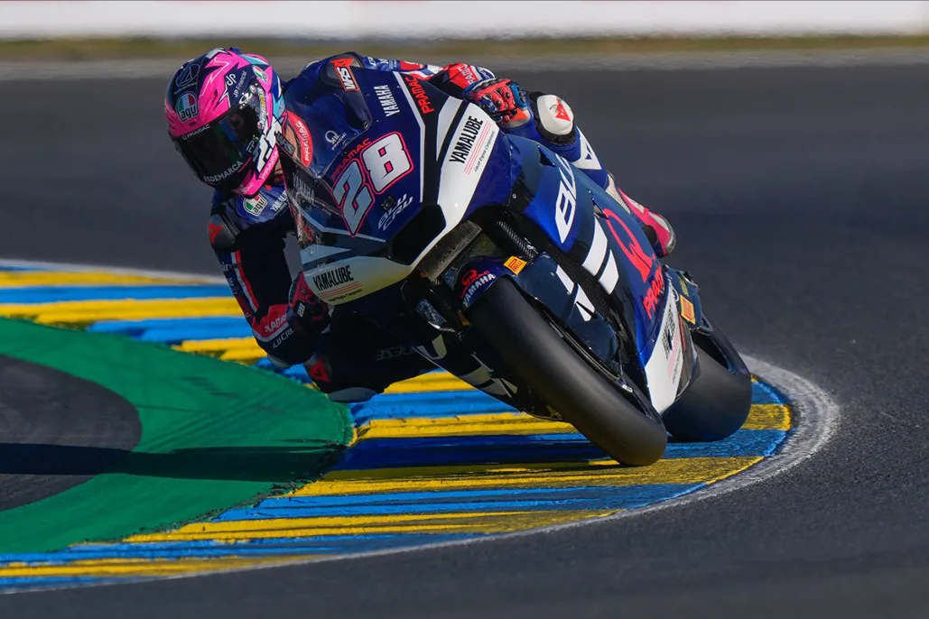 Moto2: French Gp - Saturday