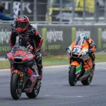 Moto2: Gonzalez Produces The Goods To Beat Vietti In Barcelona