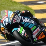 Moto2: Vietti Flies At Mugello To Take Friday Honours