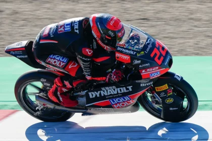 Moto3: Almansa Pips Danish To Mugello Pole By 0.018