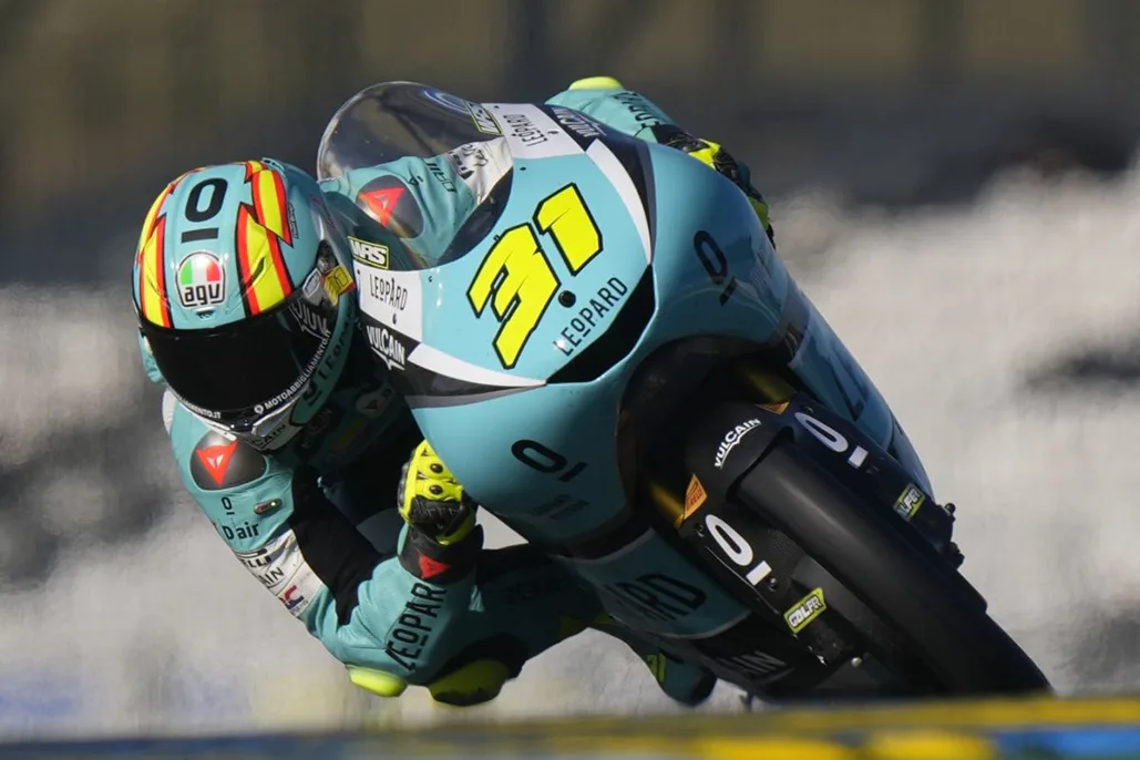 Moto3: Fernandez Takes Last Gasp Pole In France