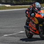Moto3: Perrone Grabs Pole By 0.005 In Barcelona
