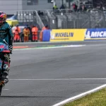 Moto3: Quiles Eases To Moto3 Glory At Le Mans In The Wet