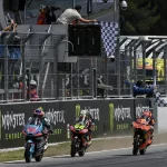 Moto3: Quiles Unstoppable In Epic Final Corner Showdown In Barcelona