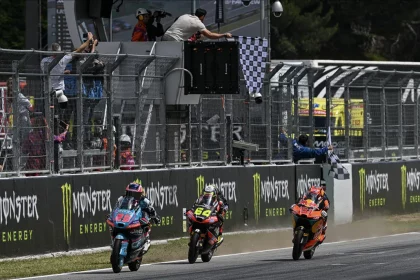 Moto3: Quiles Unstoppable In Epic Final Corner Showdown In Barcelona