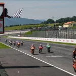 Moto3: Uriarte Pounces Late To Earn Debut Win As Danish Clinches Podium