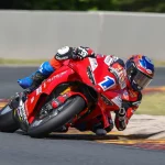 Motoamerica: Beaubier Leads The Field On Day One At Road America