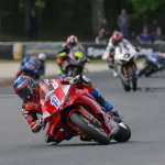 Motoamerica: Petersen Starts 15th, Then Takes The Win In Quad Lock Superbike Race One At Road America