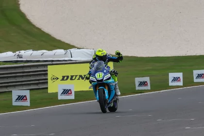 Motoamerica: Pure Adrenaline, No Limits: 190 Mph Asphalt War Heading For Wisconsin