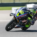 Motoamerica: Sdk Pushes Bmw To Top On Day One At Barber