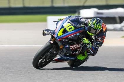 Motoamerica: Sdk Pushes Bmw To Top On Day One At Barber