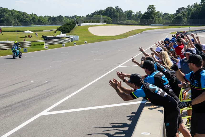 Motoamerica: Scholtz And Strack Sweep Up Competition In Birmingham
