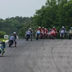 Motoamerica: Scholtz Sandwiches Beaubier Between Strack And Attack In Race One At Barber