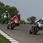 Motoamerica Support - Barber - Sunday Morning