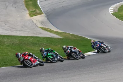 Motoamerica Support: Four Support Classes Ready For Battle In The Badger State