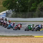 Motoamerica Support: No Margin For Error: Supersport Showdown Bound For Barber