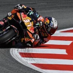 Motogp: Acosta Aces Barcelona For Pole, Bezzecchi Crashes In Q2