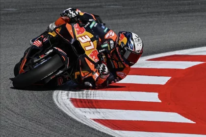 Motogp: Acosta Aces Barcelona For Pole, Bezzecchi Crashes In Q2