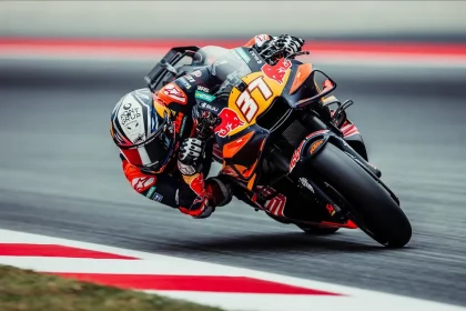 Motogp: Acosta Leads Alex Marquez, Martin Mired In Q1