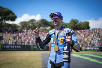 Motogp: Alex Marquez Fends Off Acosta For Barcelona Sprint Gold