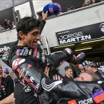 Motogp: Comeback King Martin Produces Sunday Magic To Beat Bezzecchi In France