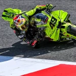 Motogp: Di Giannantonio Earns Friday P1 Double As Acosta Faces Q1 At Mugello