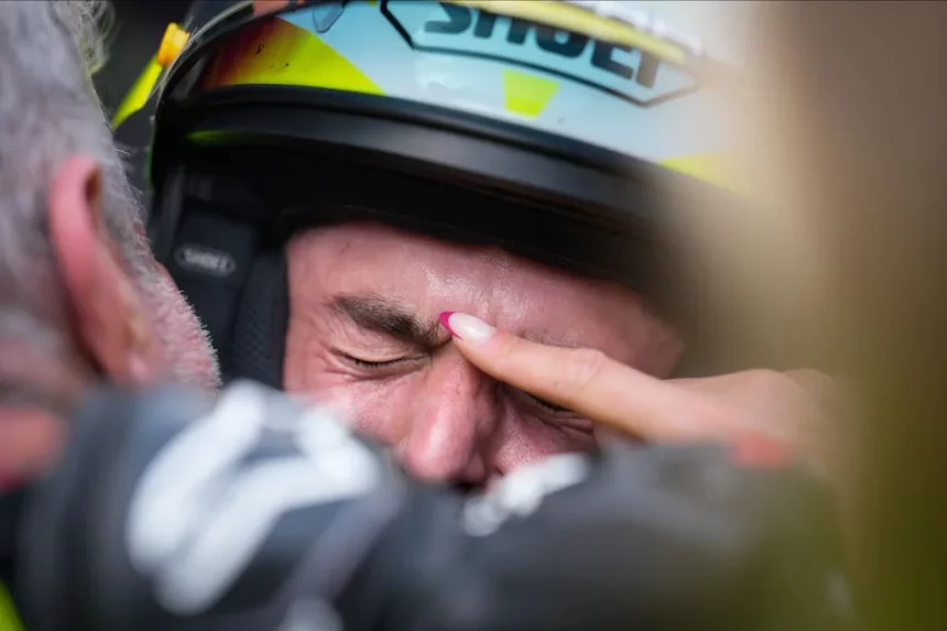 Motogp: Di Giannantonio Returns To Winning Ways In Dramatic Catalan Gp