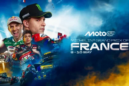 Motogp: Ready For The Roar Of Le Mans?