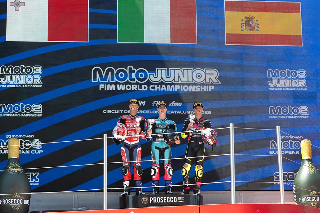 Motojunior Enters 2026 At Full Throttle With A Thrilling Season Opener