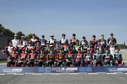 Motojunior Roars Into Action In Barcelona For Round 1