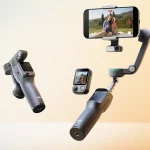 Motovlogging: Dji Delivers Pro Framing And Tracking With Osmo Mobile 8p