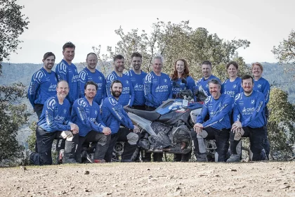 Off Road Skills Appoints Gareth Edmunds As New Managing Director