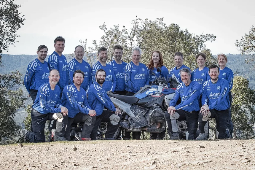 Off Road Skills Appoints Gareth Edmunds As New Managing Director