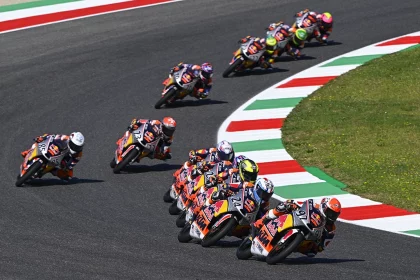 Ogiwara Takes Double Mugello Victory - Red Bull Rookies Cup Race 2