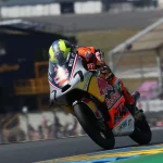 Points Leader On Pole – Red Bull Rookies Cup Qualifying In Le Mans