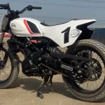 R&g Deepens Partnership With Royal Enfield With Flat Track Schools Support