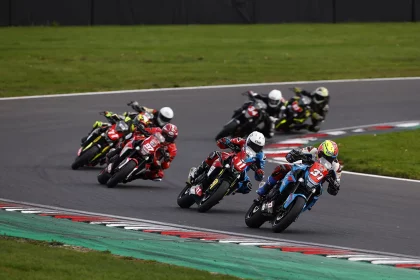 Rokit Off Bmw F 900 R Cup Set For Opening Round Of The 2026 British Superbike Season