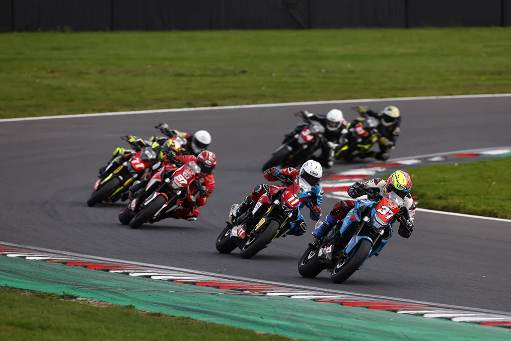 Rokit Off Bmw F 900 R Cup Set For Opening Round Of The 2026 British Superbike Season