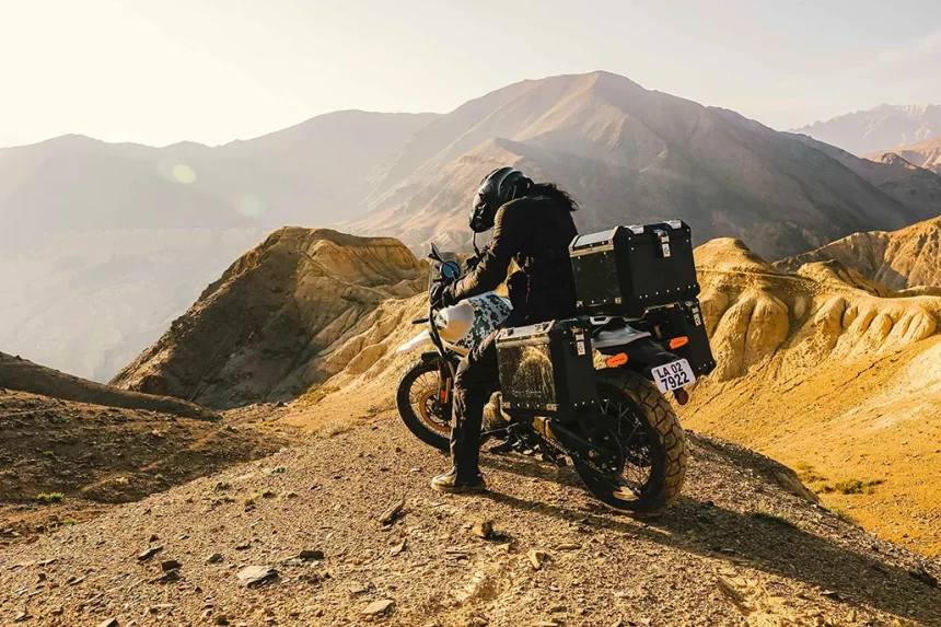 Royal Enfield Himalayan Continues Redefining Adventure Touring With Record Global Sales