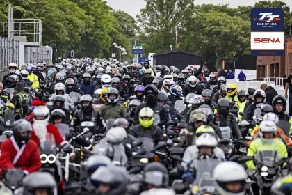 Sena Becomes Official Communication Partner Of The Isle Of Man Tt Races