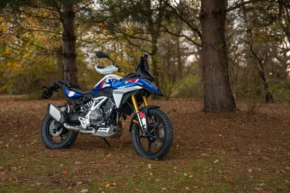 Template - Bmw Motorrad