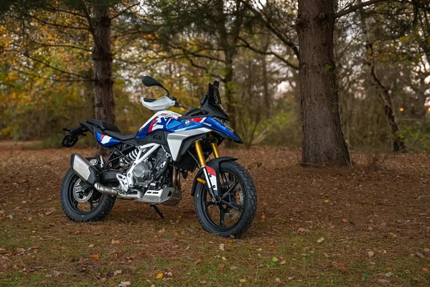 Template - Bmw Motorrad
